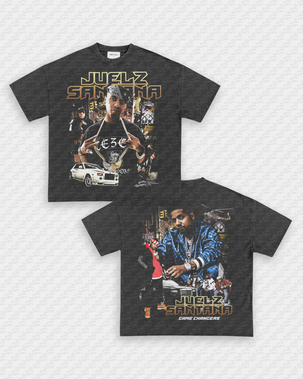 JUELZ SANTANA TEE - [DS] Hoodie, Sweatshirt | CoreVibeTees.com (Image 4)