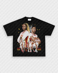 JUJU & KIKI TEE Hoodie, Sweatshirt | CoreVibeTees.com (Image 1)