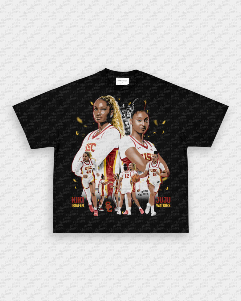 JUJU & KIKI TEE Hoodie, Sweatshirt | CoreVibeTees.com (Image 5)