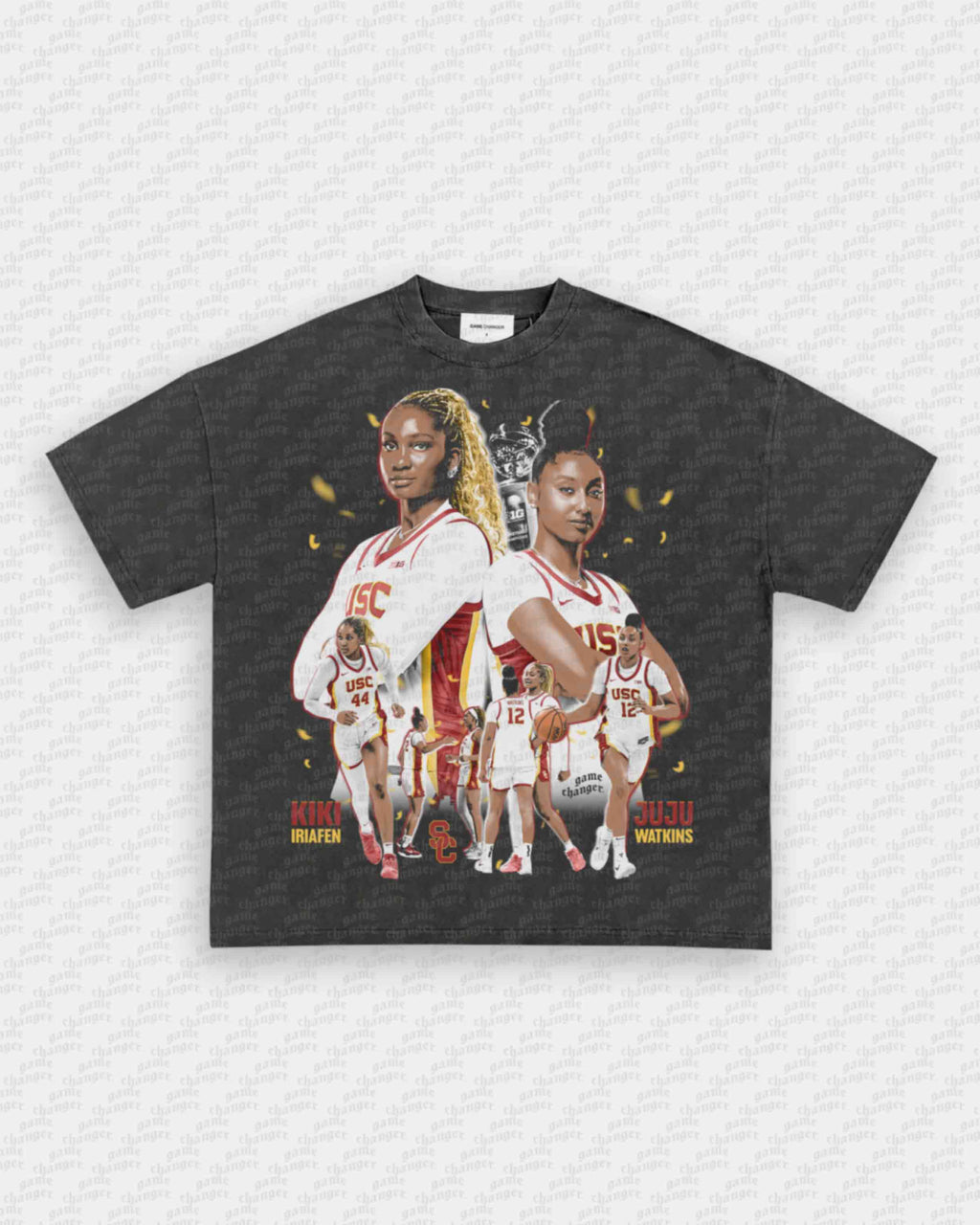 JUJU & KIKI TEE Hoodie, Sweatshirt | CoreVibeTees.com (Image 2)