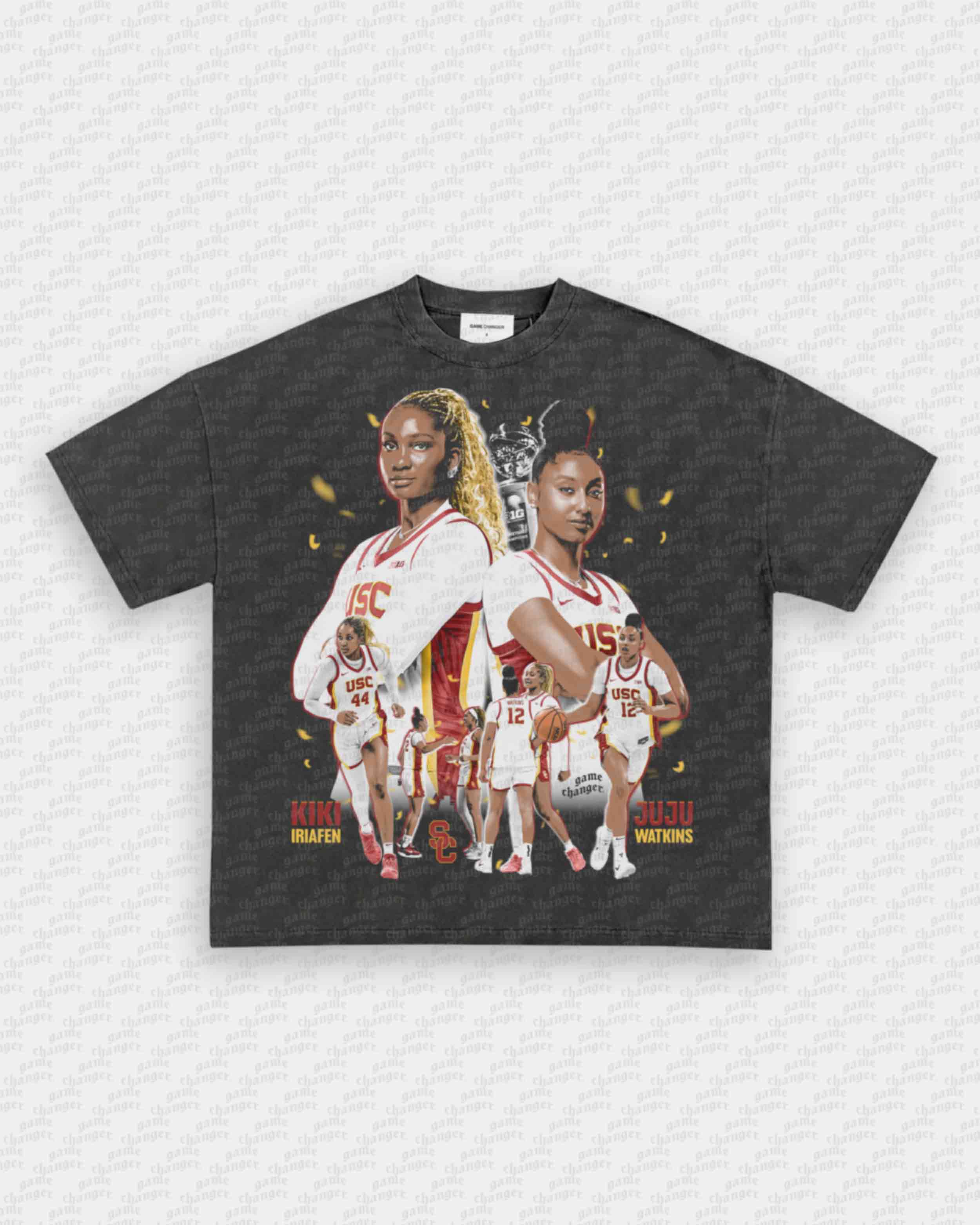 JUJU & KIKI TEE Hoodie, Sweatshirt | CoreVibeTees.com (Image 2)