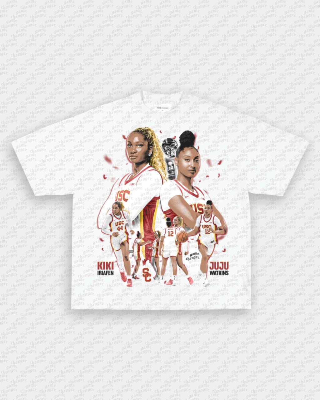 JUJU & KIKI TEE Hoodie, Sweatshirt | CoreVibeTees.com (Image 3)