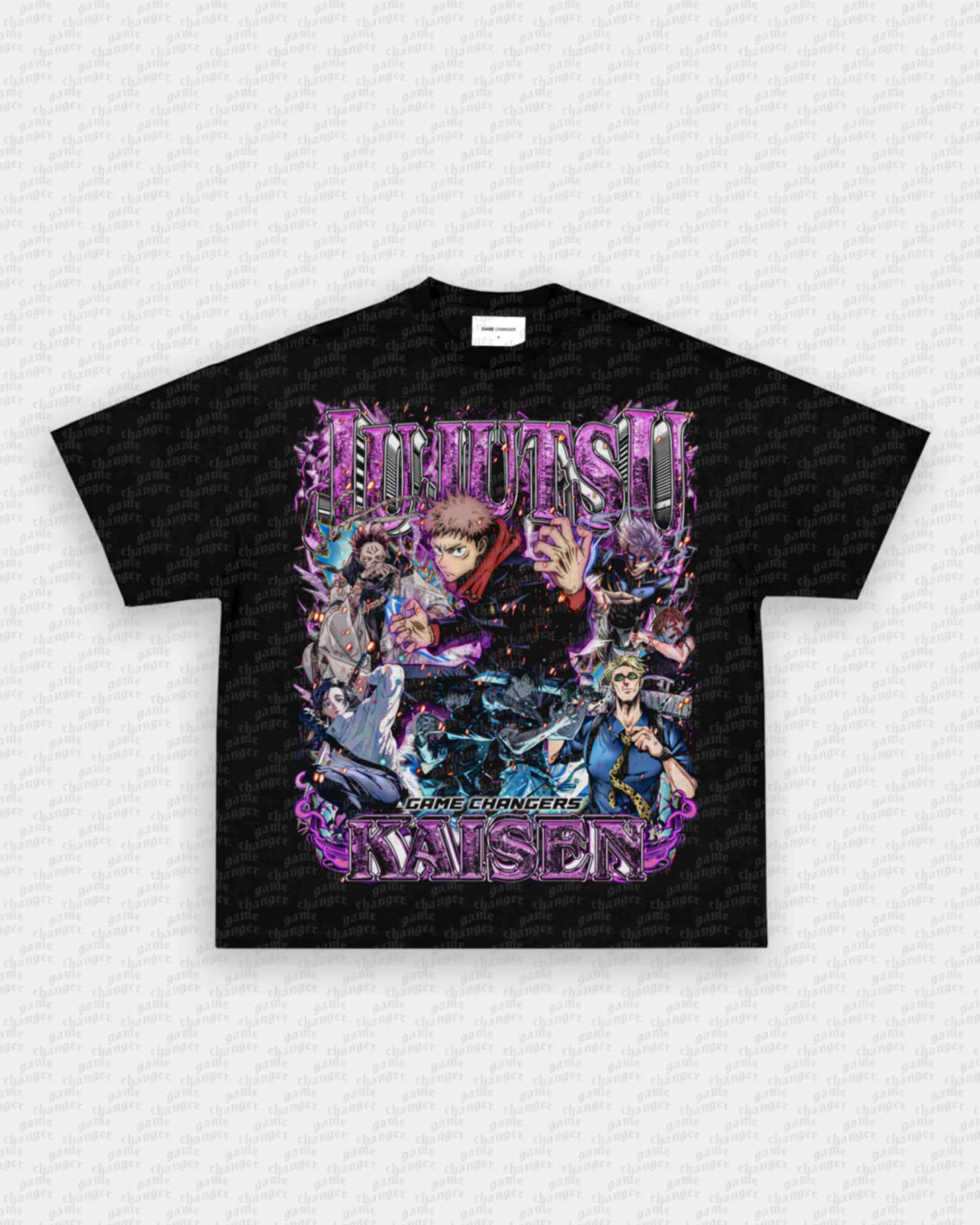 JUJUTSU KAISEN TEE Hoodie, Sweatshirt | CoreVibeTees.com (Image 5)