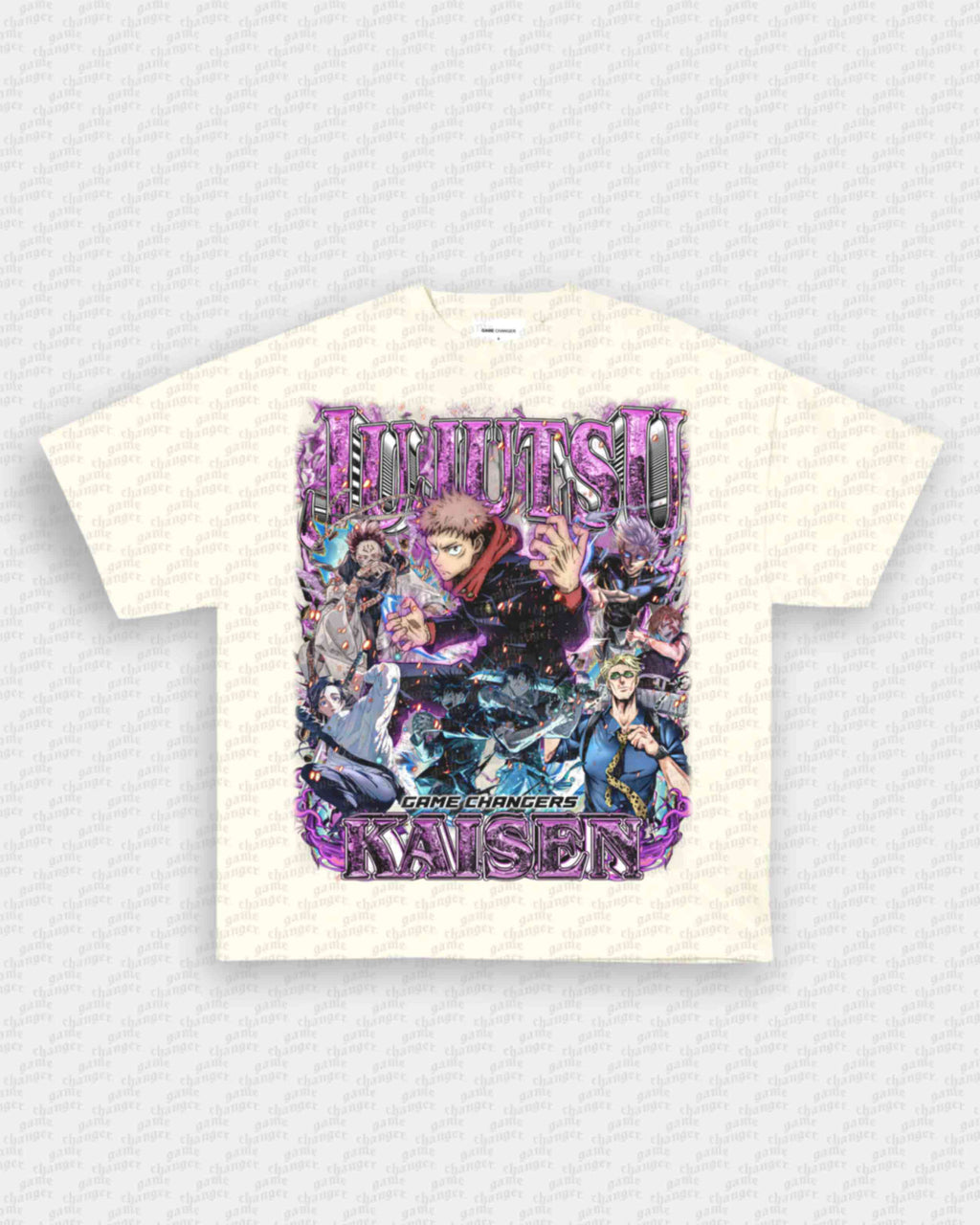 JUJUTSU KAISEN TEE Hoodie, Sweatshirt | CoreVibeTees.com (Image 2)