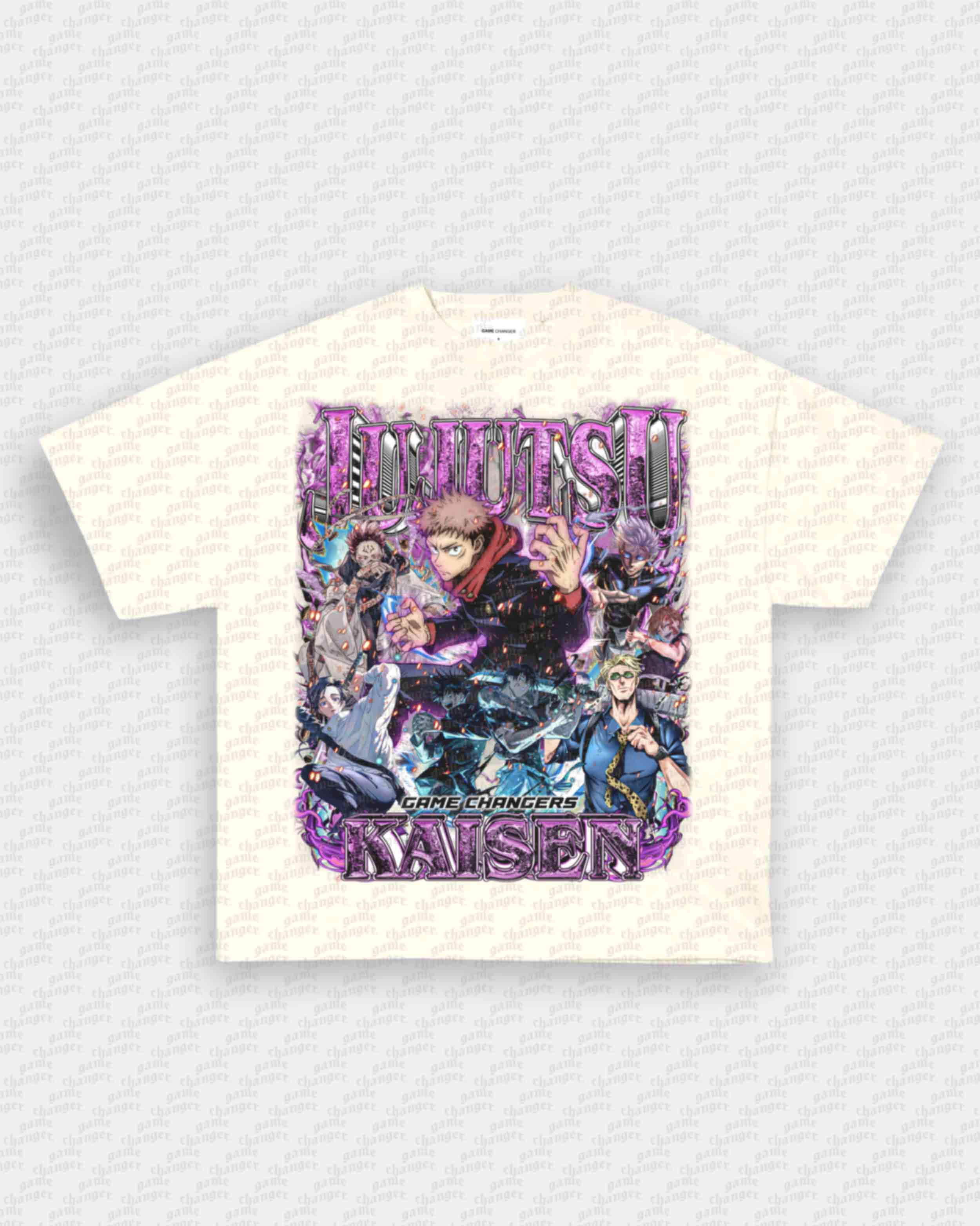 JUJUTSU KAISEN TEE Hoodie, Sweatshirt | CoreVibeTees.com (Image 2)