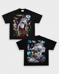 JUJUTSU KAISEN V2 TEE - [DS] Hoodie, Sweatshirt | CoreVibeTees.com (Image 1)