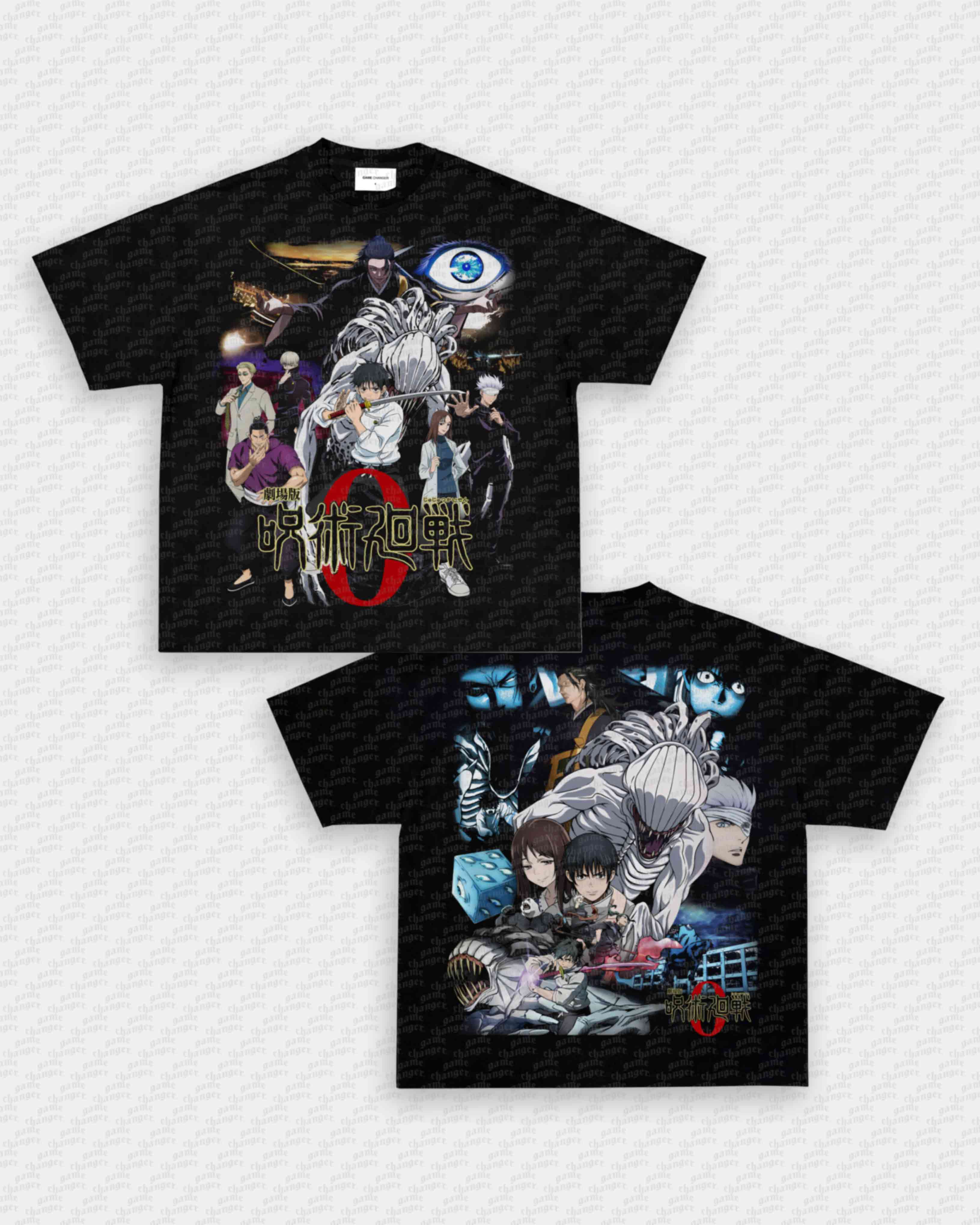 JUJUTSU KAISEN V2 TEE - [DS] Hoodie, Sweatshirt | CoreVibeTees.com (Image 3)