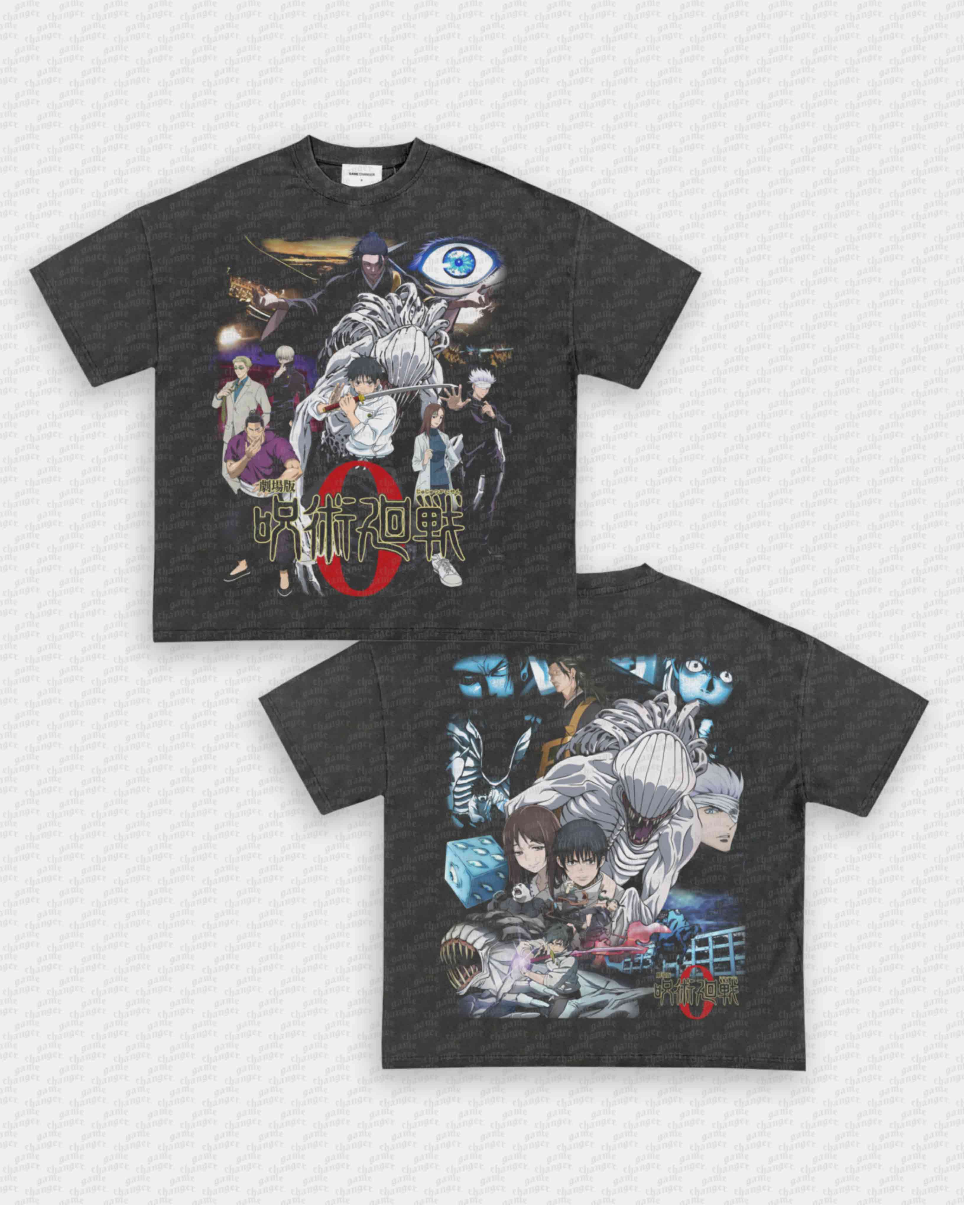 JUJUTSU KAISEN V2 TEE - [DS] Hoodie, Sweatshirt | CoreVibeTees.com (Image 2)