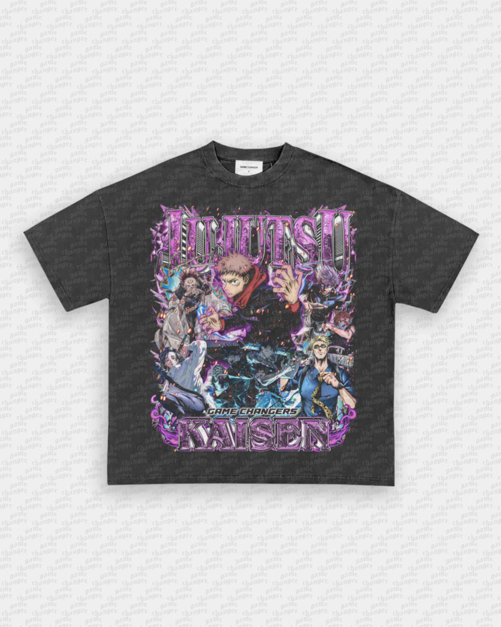 JUJUTSU KAISEN TEE Hoodie, Sweatshirt | CoreVibeTees.com (Image 4)
