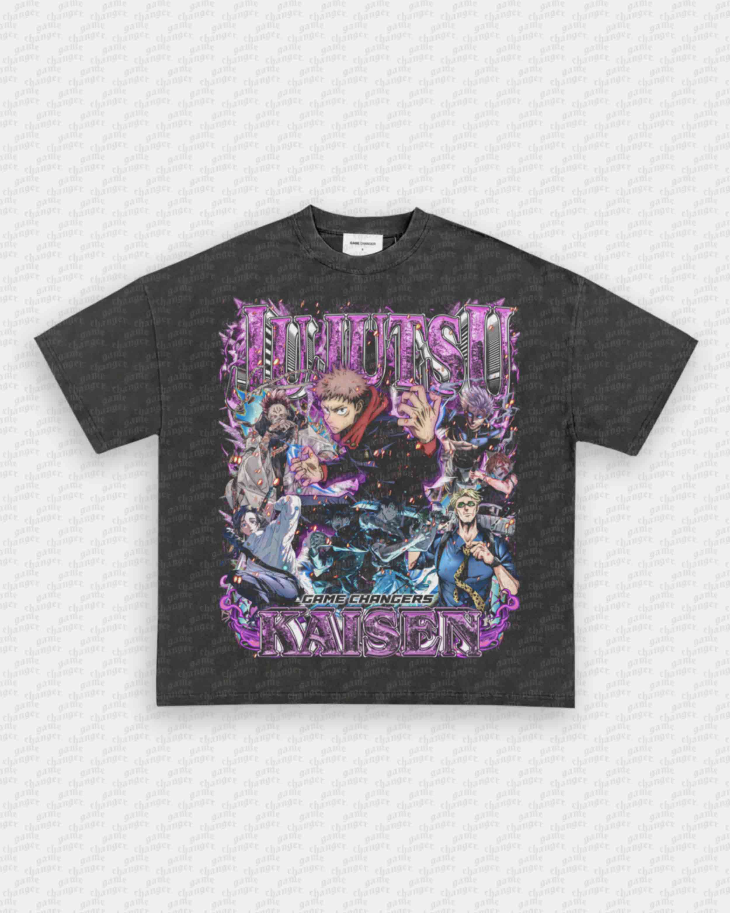 JUJUTSU KAISEN TEE Hoodie, Sweatshirt | CoreVibeTees.com (Image 4)