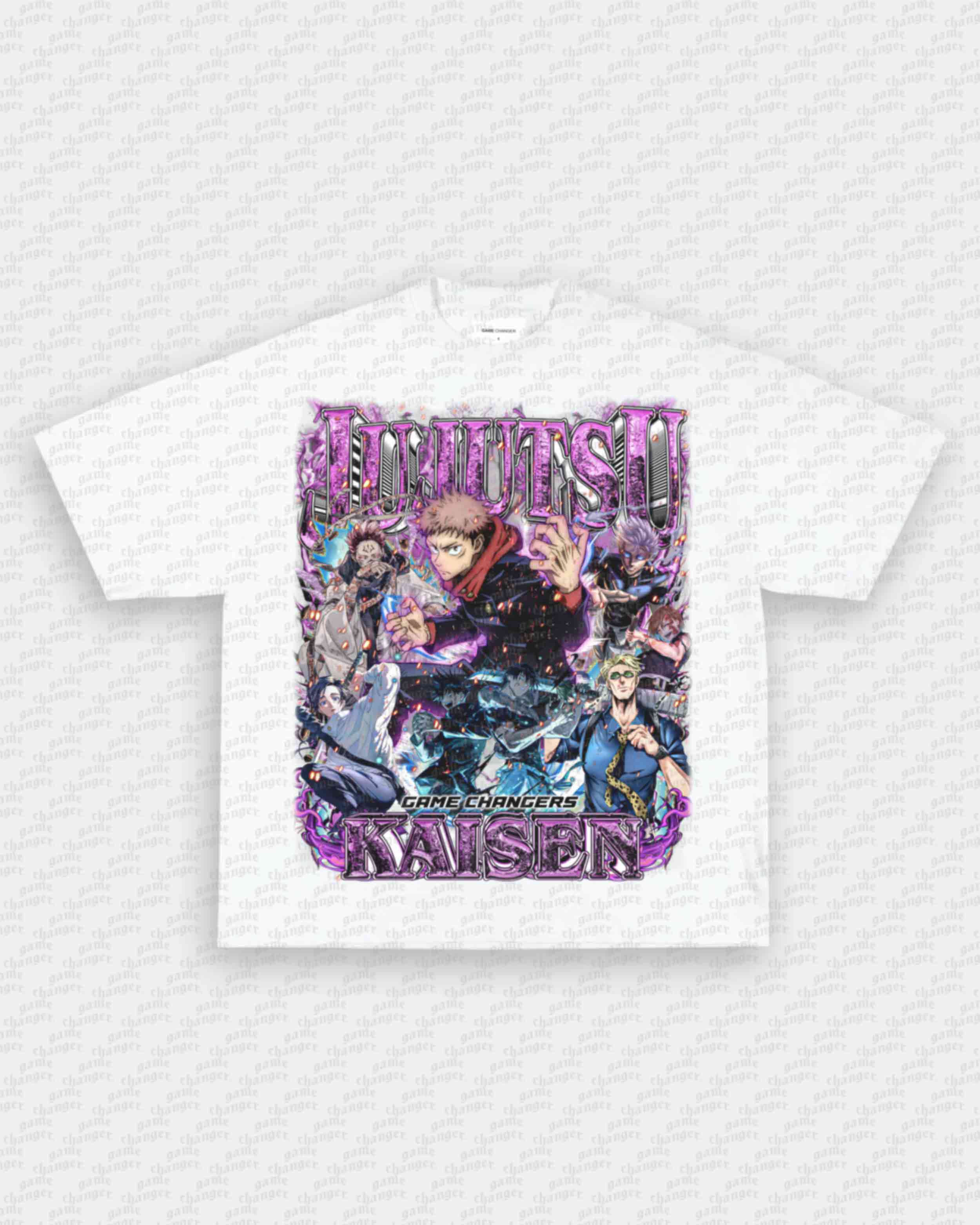 JUJUTSU KAISEN TEE Hoodie, Sweatshirt | CoreVibeTees.com (Image 3)