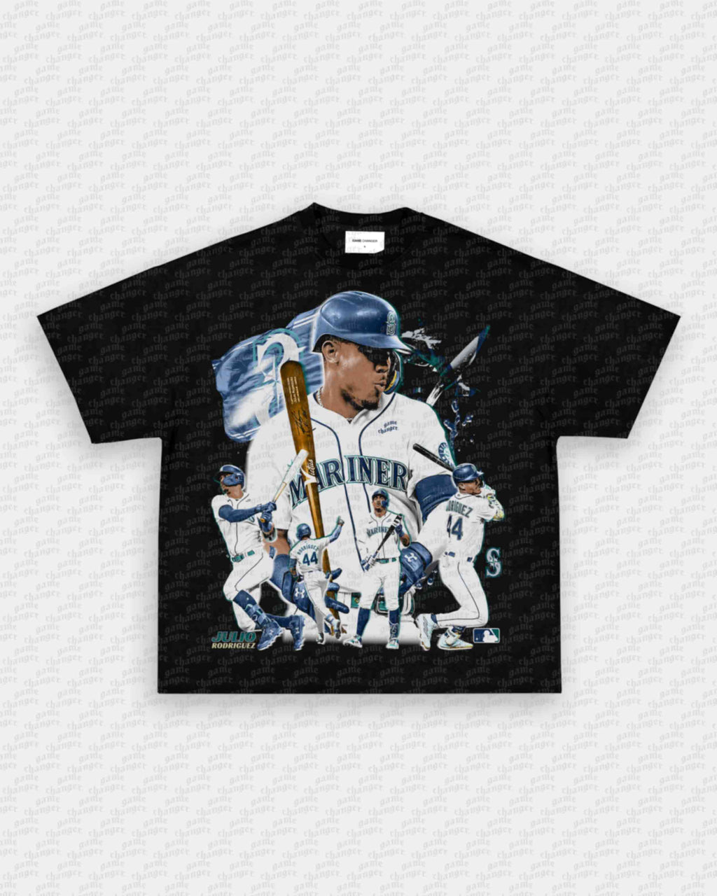 JULIO RODRIGUEZ V2 TEE Hoodie, Sweatshirt | CoreVibeTees.com (Image 2)