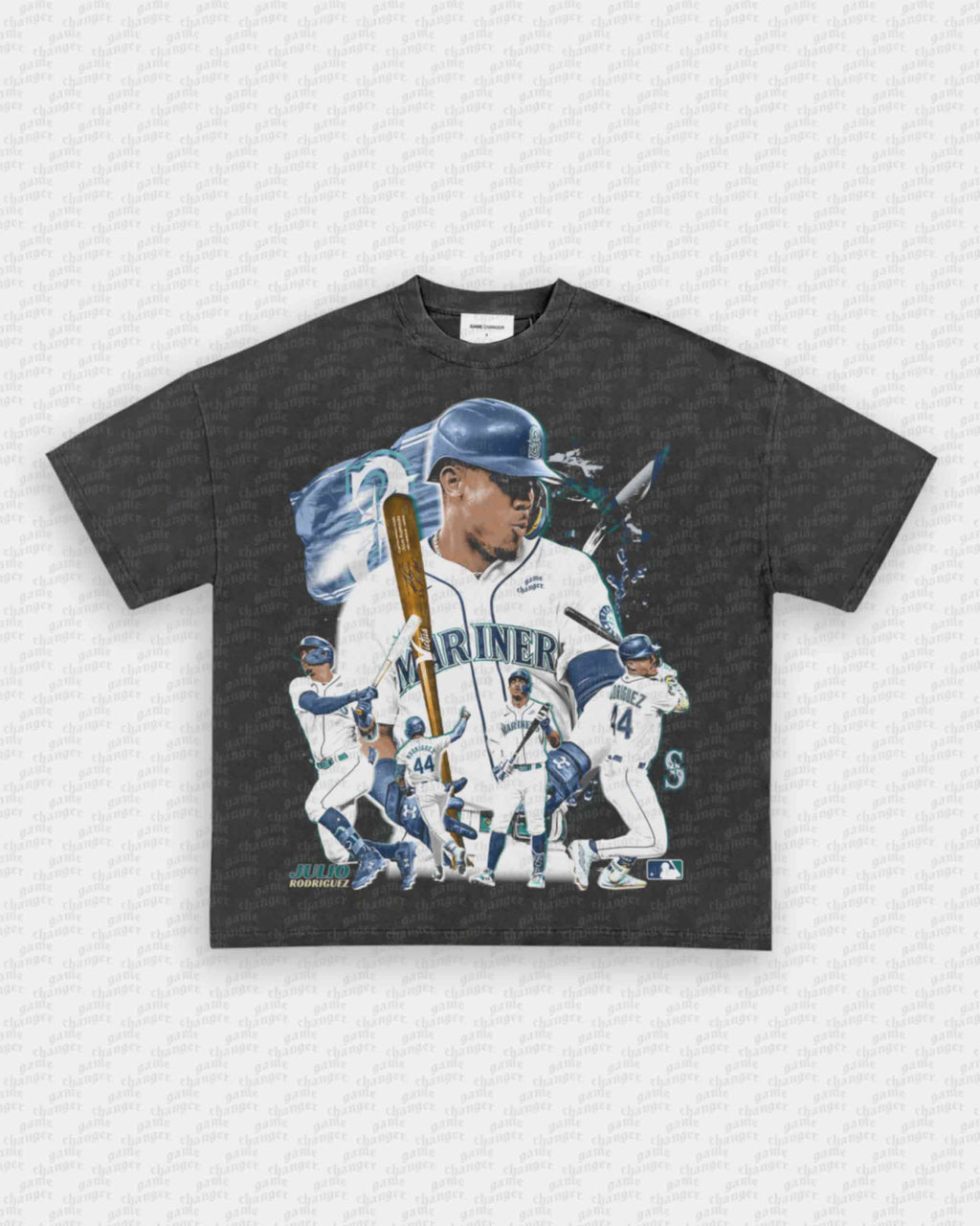 JULIO RODRIGUEZ V2 TEE Hoodie, Sweatshirt | CoreVibeTees.com (Image 3)