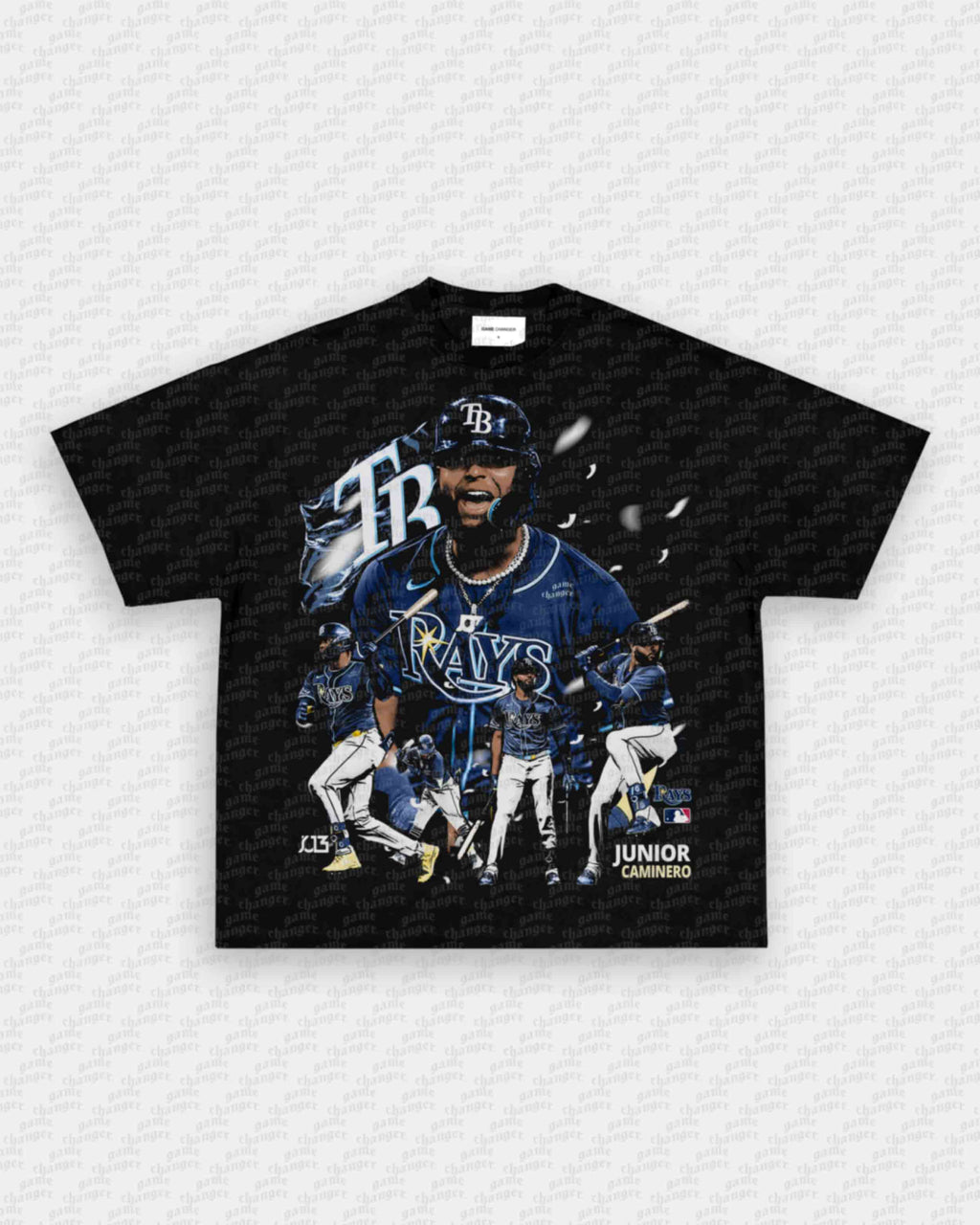 JUNIOR CAMINERO TEE Hoodie, Sweatshirt | CoreVibeTees.com (Image 1)