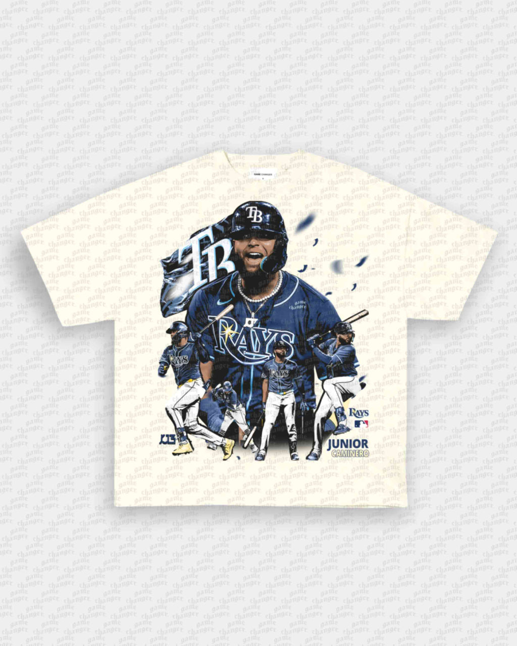 JUNIOR CAMINERO TEE Hoodie, Sweatshirt | CoreVibeTees.com (Image 2)