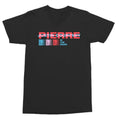 Pierre In The Drink T-Shirt (Black) Hoodie, Sweatshirt | CoreVibeTees.com
