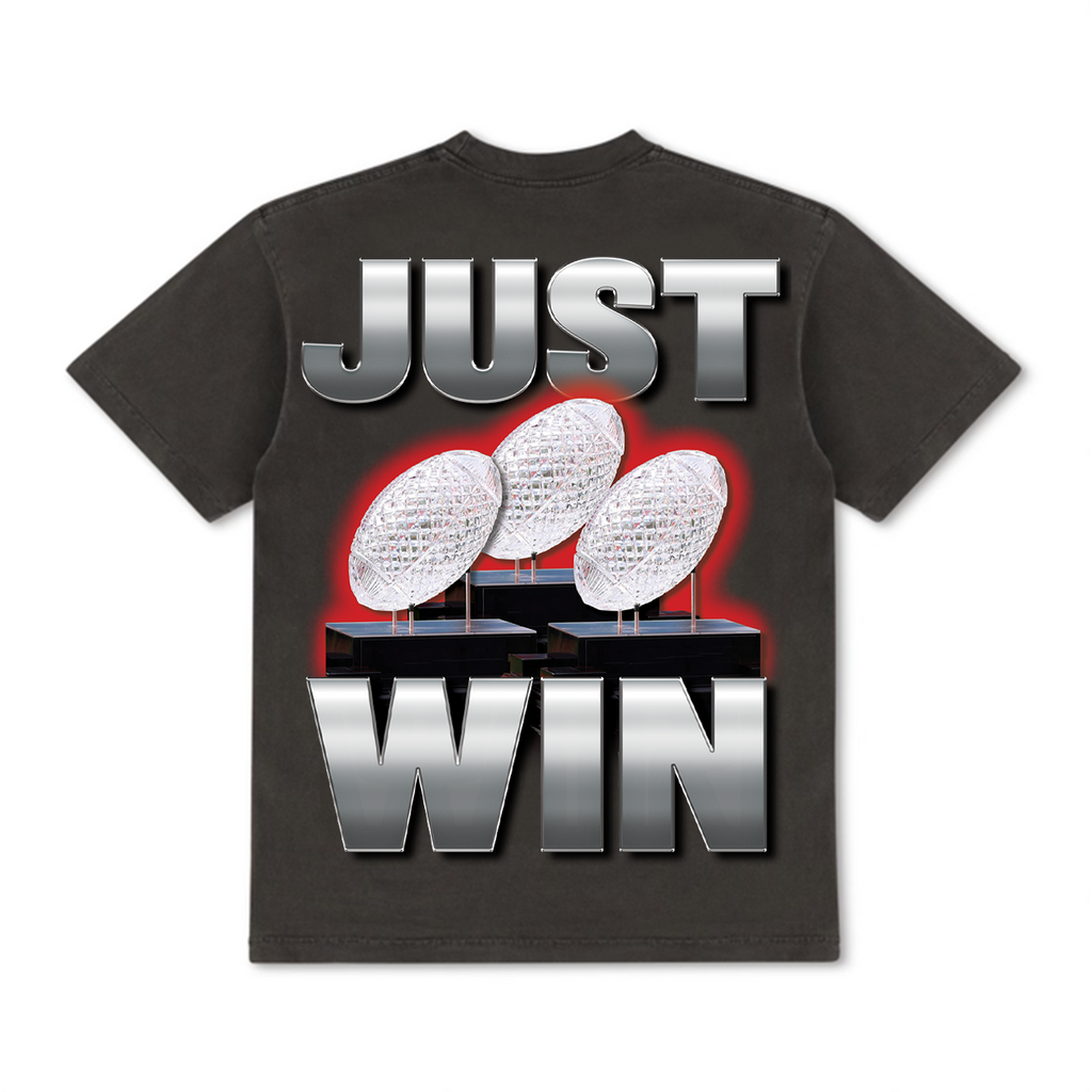 JUST WIN TEE Hoodie, Sweatshirt | CoreVibeTees.com (Image 2)