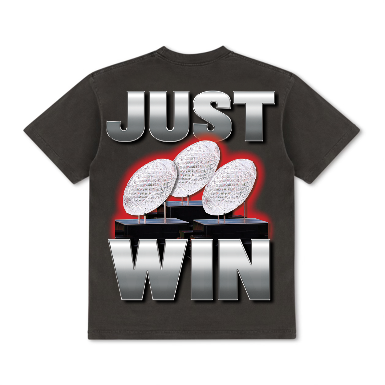 JUST WIN TEE Hoodie, Sweatshirt | CoreVibeTees.com (Image 2)