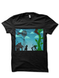 Jack And The Beanstalk T-Shirt Style008 Hoodie, Sweatshirt | CoreVibeTees.com