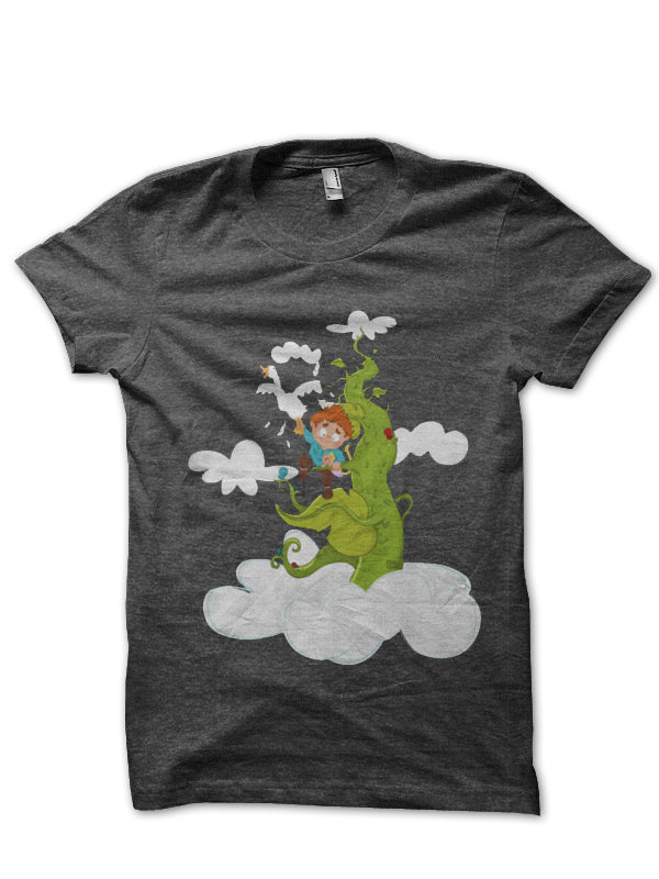 Jack And The Beanstalk T-Shirt Style005 Hoodie, Sweatshirt | CoreVibeTees.com