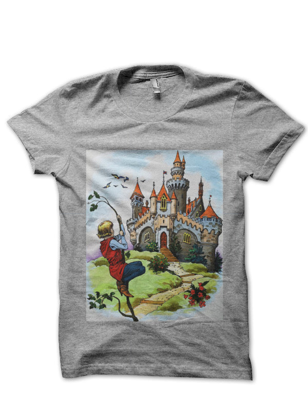 Jack And The Beanstalk T-Shirt Style003 Hoodie, Sweatshirt | CoreVibeTees.com