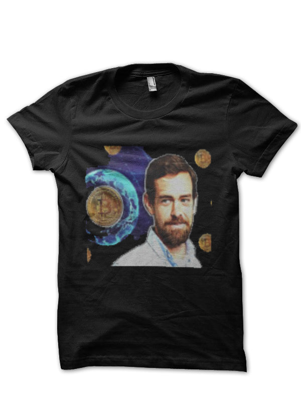 Jack Dorsey T-Shirt Style001 Hoodie, Sweatshirt | CoreVibeTees.com
