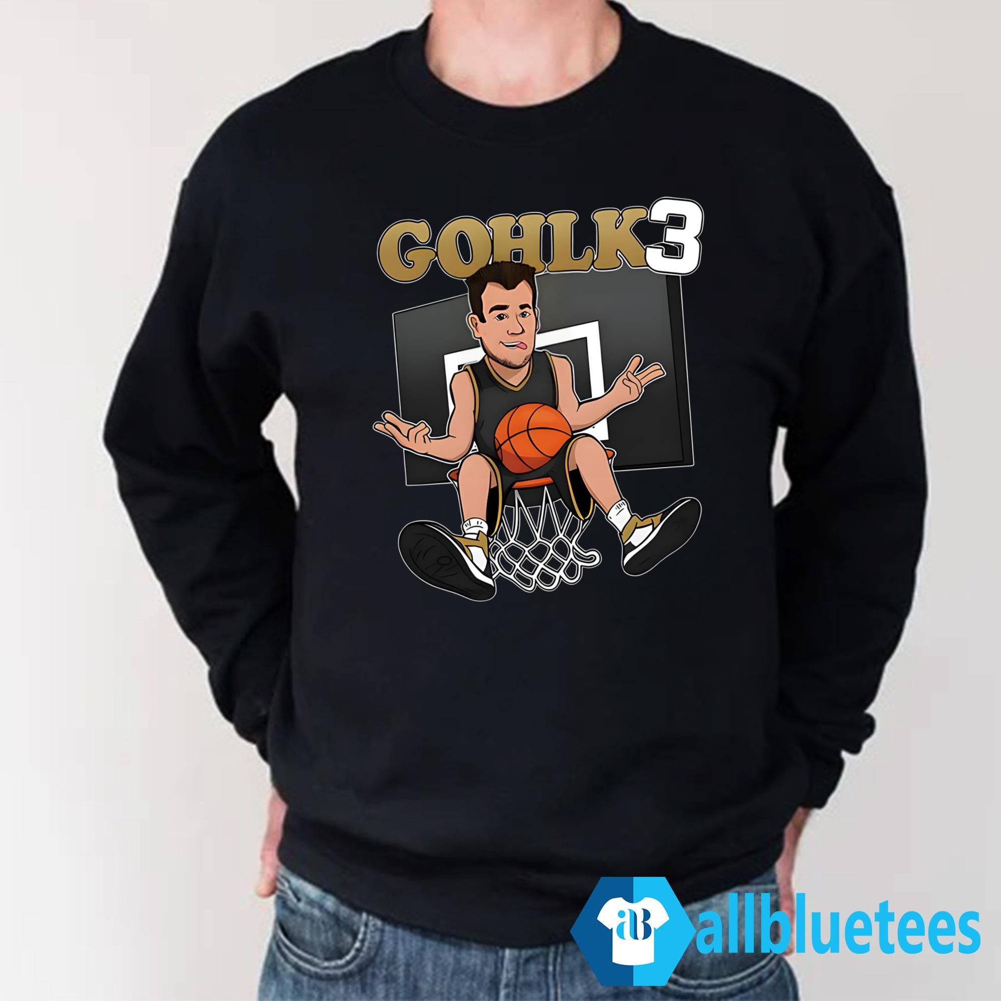 Jack Gohlke Gohlk3 Shirt