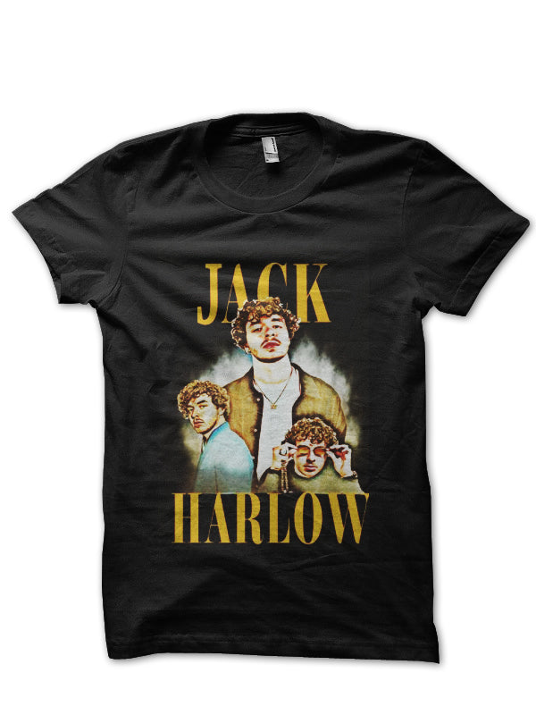Jack Harlow T-Shirt Style002 Hoodie, Sweatshirt | CoreVibeTees.com