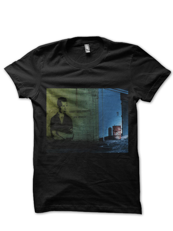 Jack Kerouac T-Shirt Style010 Hoodie, Sweatshirt | CoreVibeTees.com