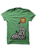Jack Kerouac T-Shirt Hoodie, Sweatshirt | CoreVibeTees.com