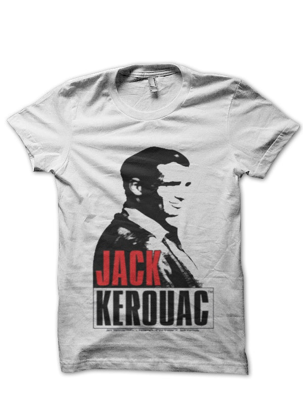 Jack Kerouac T-Shirt Style007 Hoodie, Sweatshirt | CoreVibeTees.com