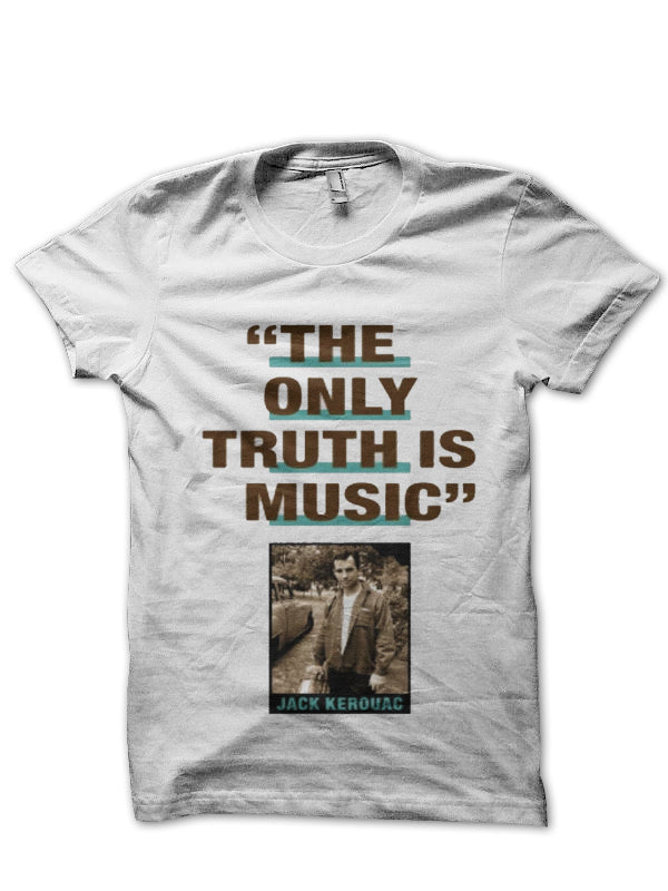 Jack Kerouac T-Shirt Style008 Hoodie, Sweatshirt | CoreVibeTees.com
