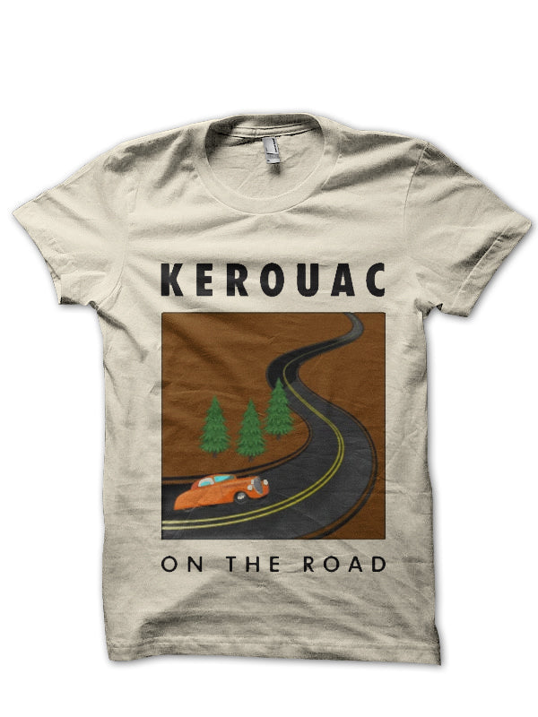 Jack Kerouac T-Shirt Style005 Hoodie, Sweatshirt | CoreVibeTees.com
