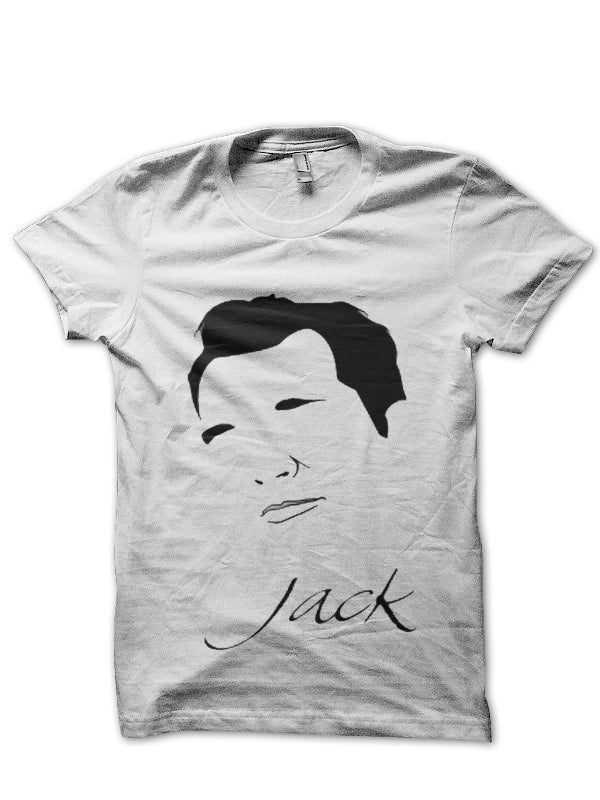 Jack Kerouac T-Shirt Style004 Hoodie, Sweatshirt | CoreVibeTees.com