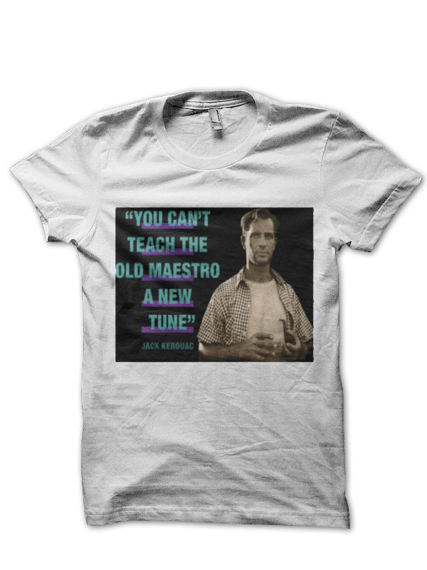Jack Kerouac T-Shirt Style002 Hoodie, Sweatshirt | CoreVibeTees.com