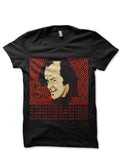 Jack Nicholson The Shining Black T-Shirt Style002 Hoodie, Sweatshirt | CoreVibeTees.com