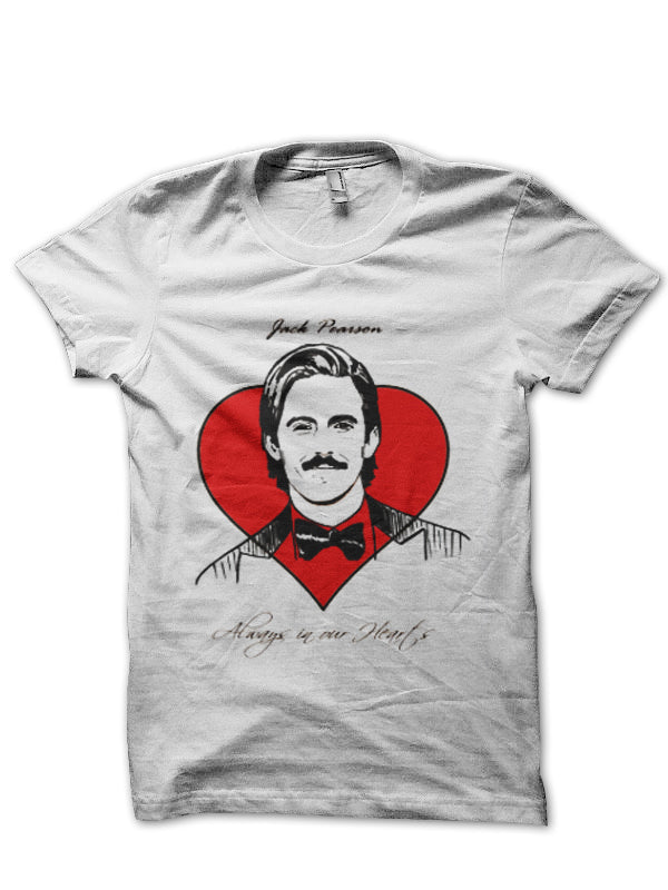 Jack Pearson T-Shirt Style010 Hoodie, Sweatshirt | CoreVibeTees.com