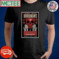 Jack Posobiec Joshua Lisec Unhumans The Secret History Of communist Revolutions and how to crush them shirt