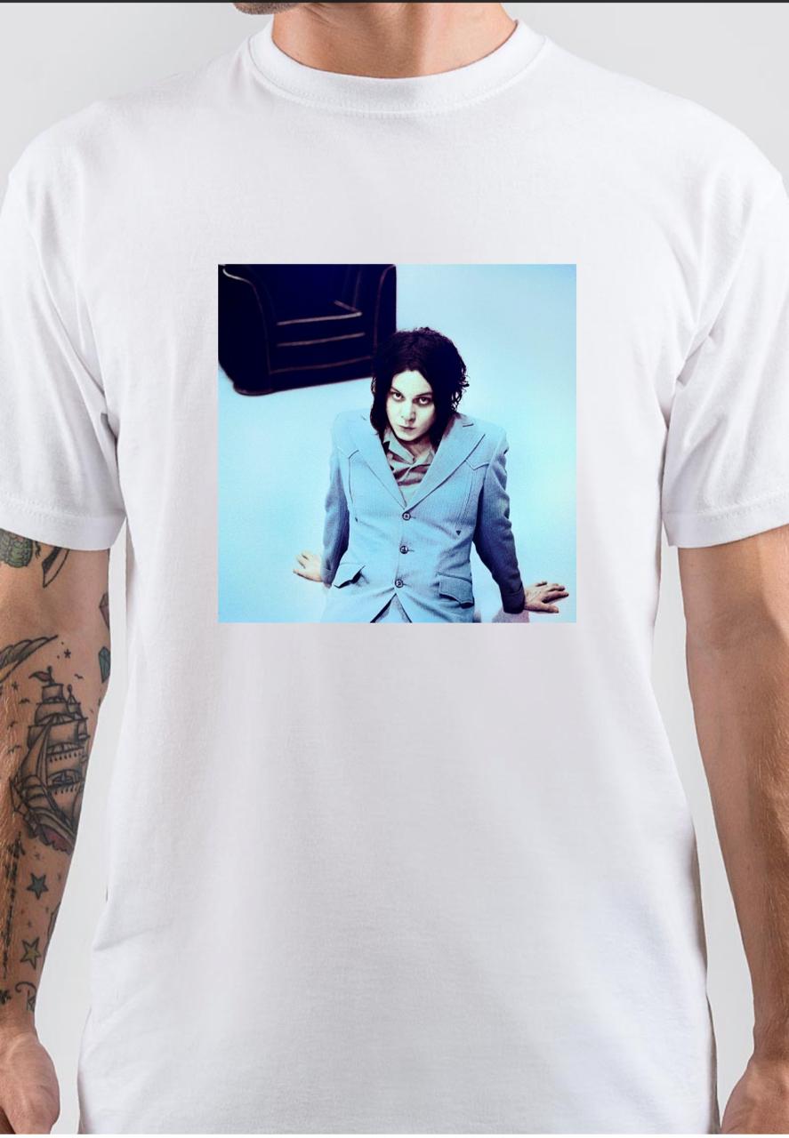 Jack White Lady Gaga T-Shirt Hoodie, Sweatshirt | CoreVibeTees.com