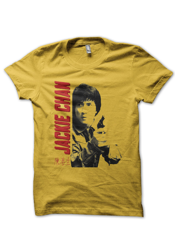 Jackie Chan T-Shirt Style012 Hoodie, Sweatshirt | CoreVibeTees.com