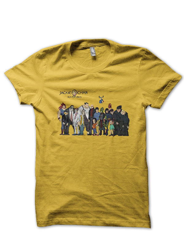 Jackie Chan T-Shirt Style002 Hoodie, Sweatshirt | CoreVibeTees.com