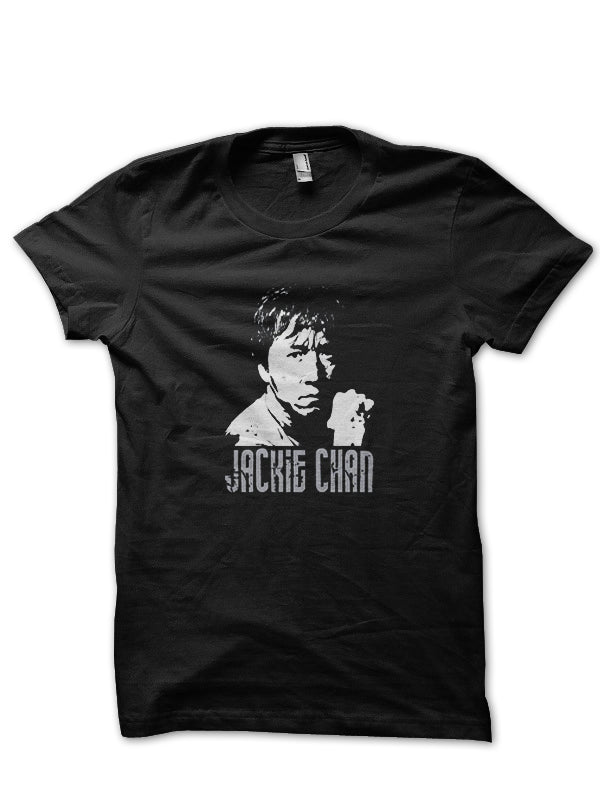 Jackie Chan T-Shirt Style001 Hoodie, Sweatshirt | CoreVibeTees.com