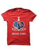 Jackie Chan T-Shirt Hoodie, Sweatshirt | CoreVibeTees.com