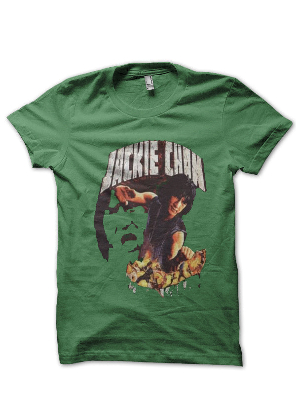 Jackie Chan T-Shirt Style006 Hoodie, Sweatshirt | CoreVibeTees.com