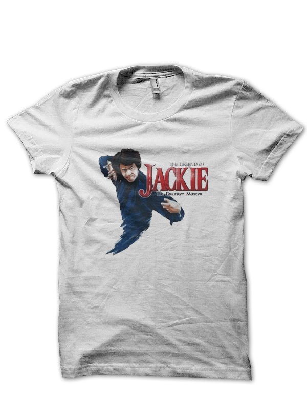 Jackie Chan T-Shirt Style005 Hoodie, Sweatshirt | CoreVibeTees.com