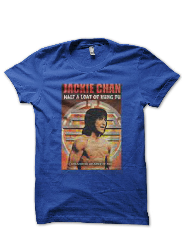 Jackie Chan T-Shirt Style003 Hoodie, Sweatshirt | CoreVibeTees.com