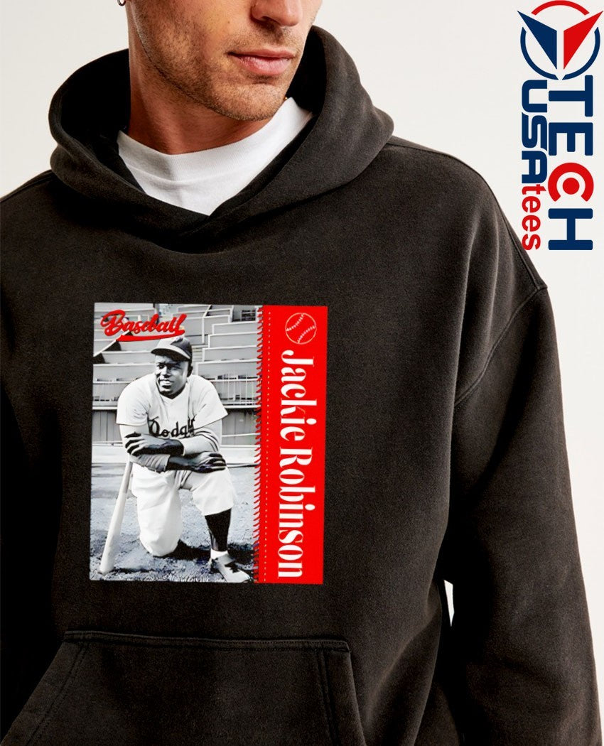 Jackie Robinson Major League Baseball shirt