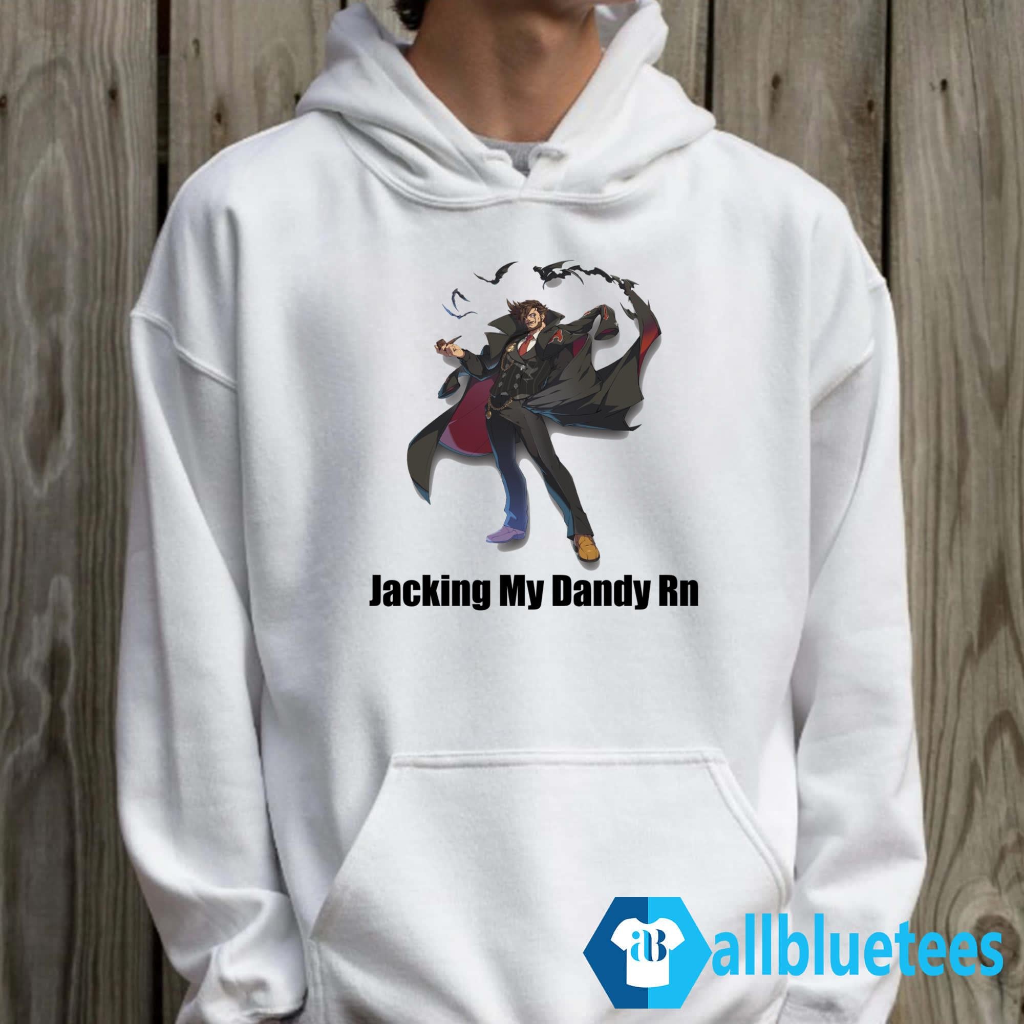 Jacking My Dandy Rn Shirt