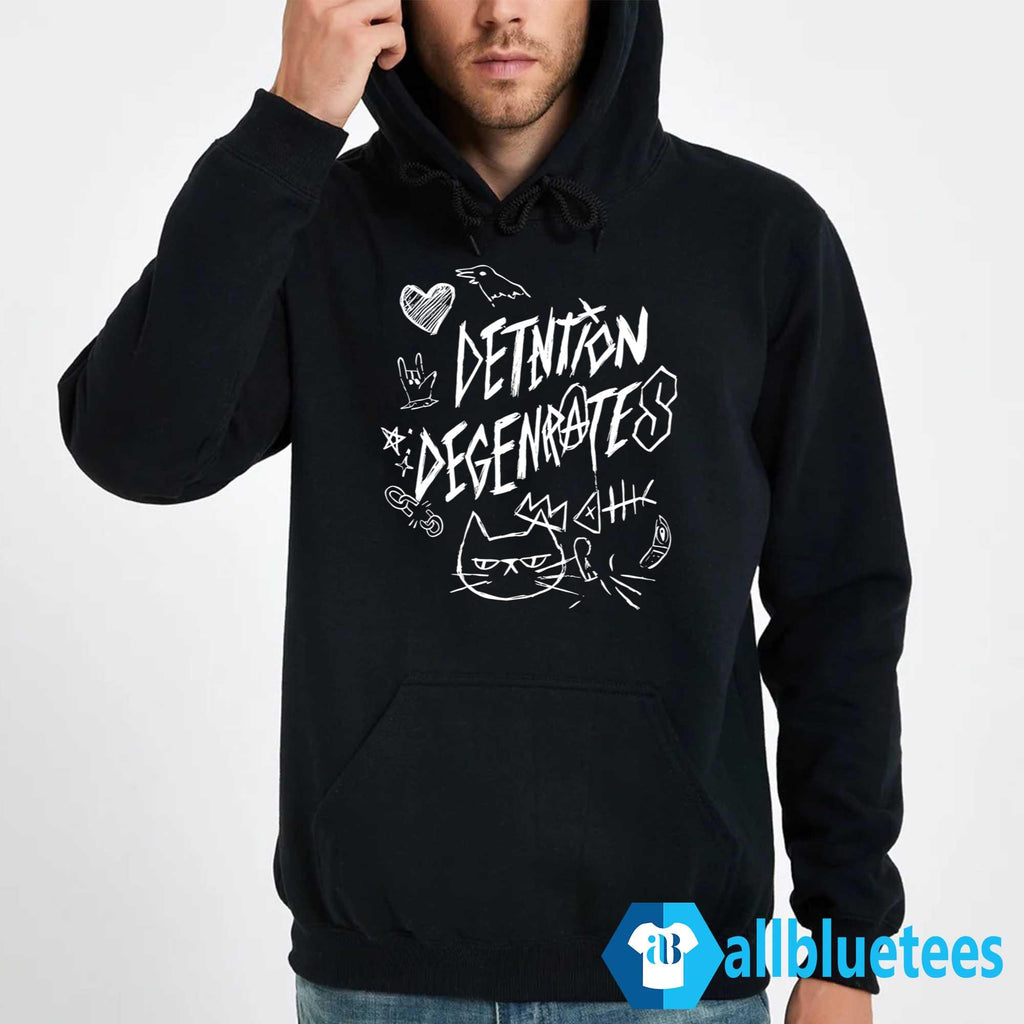 Jacksepticeye Detention Degenerate Shirt