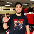 Jackson Bad Tour Colman Shirt